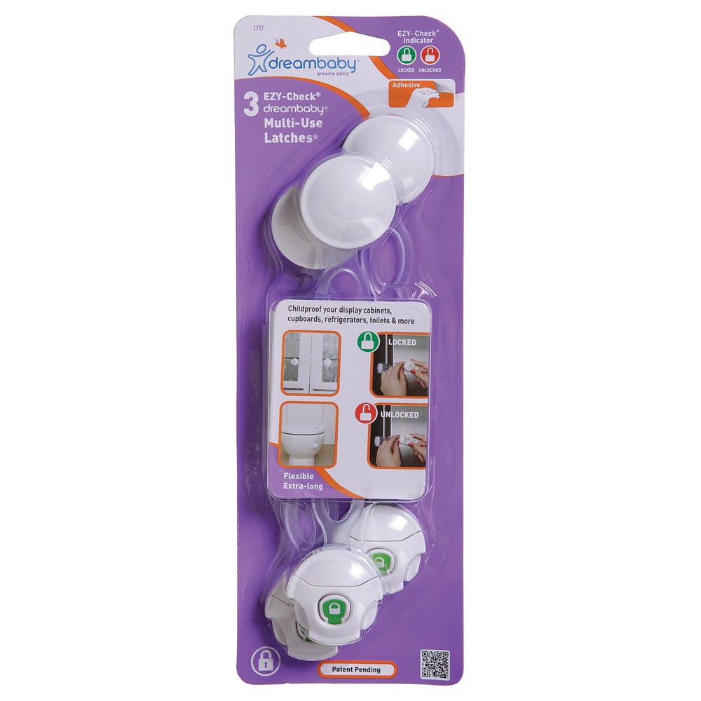 Multi-Use Latches - 3 Pack 1