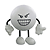 Volleyball Stress Reliever Figure 2