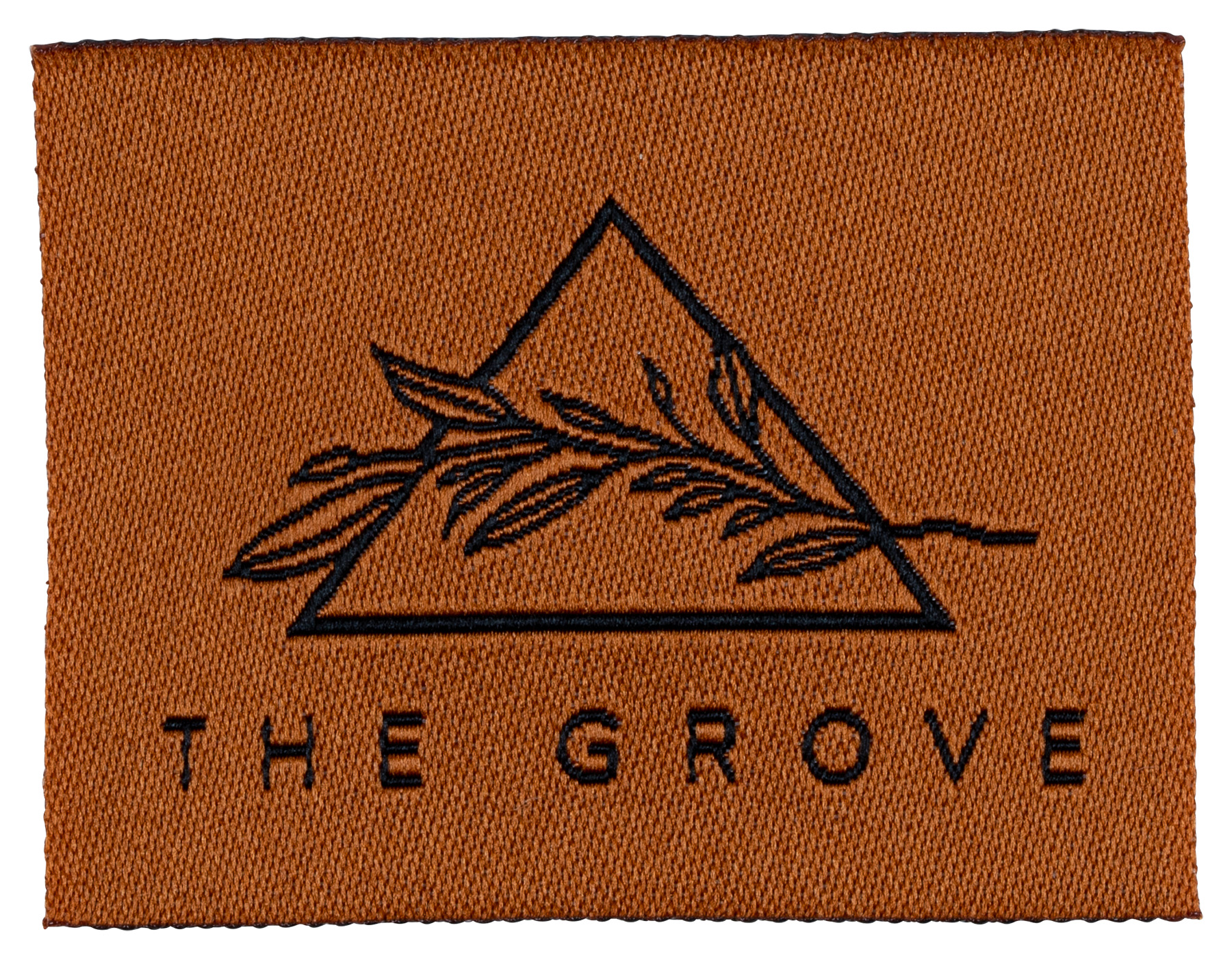 Woven Labels -Orient Made 16