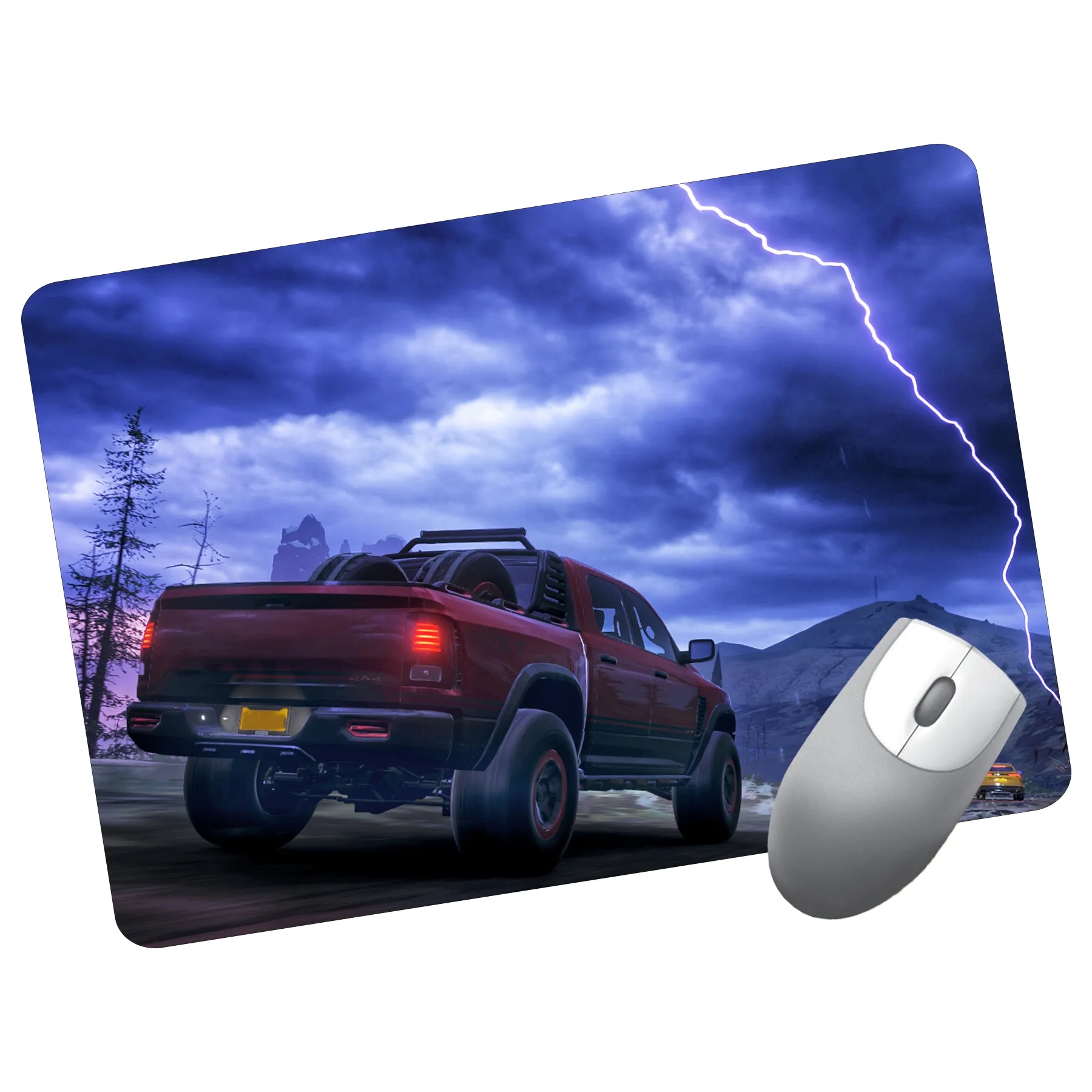 Sublimated Mouse Pad 3