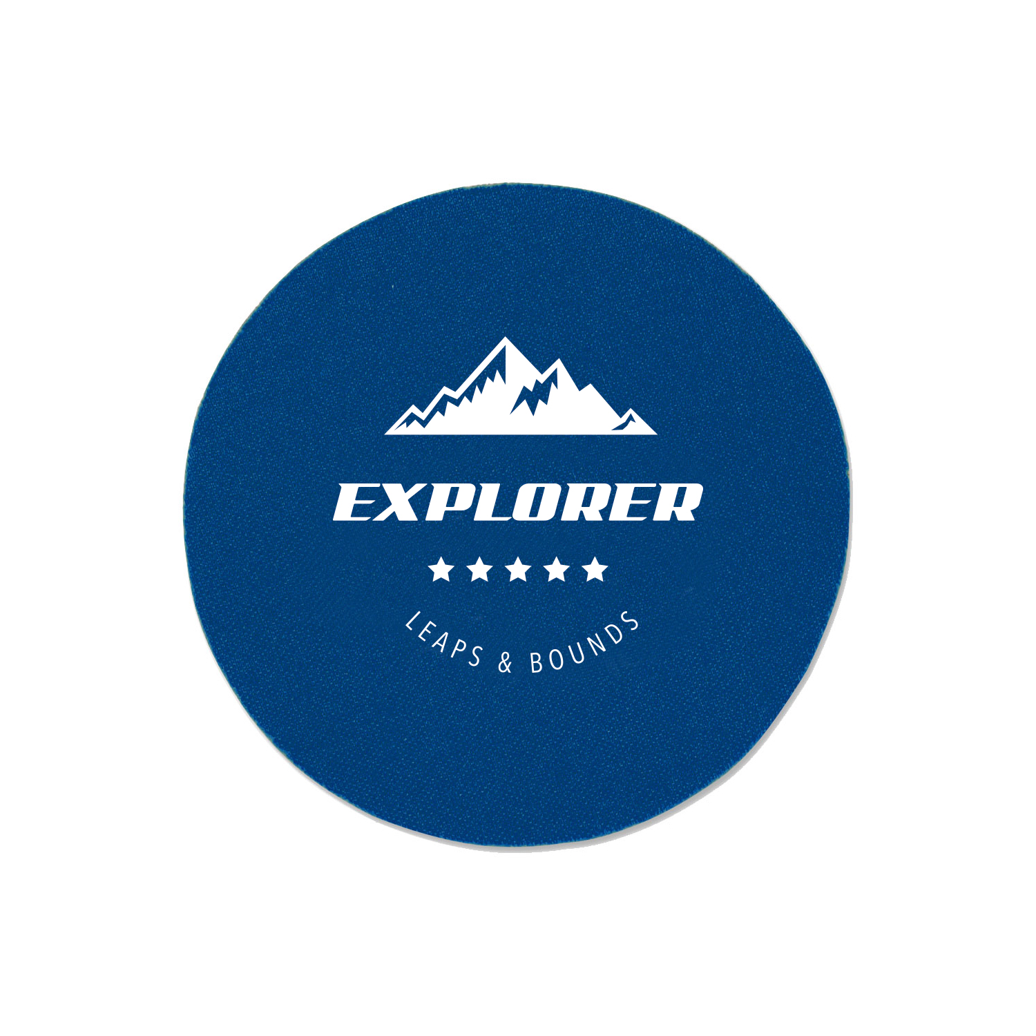 Round Foam Coaster 8