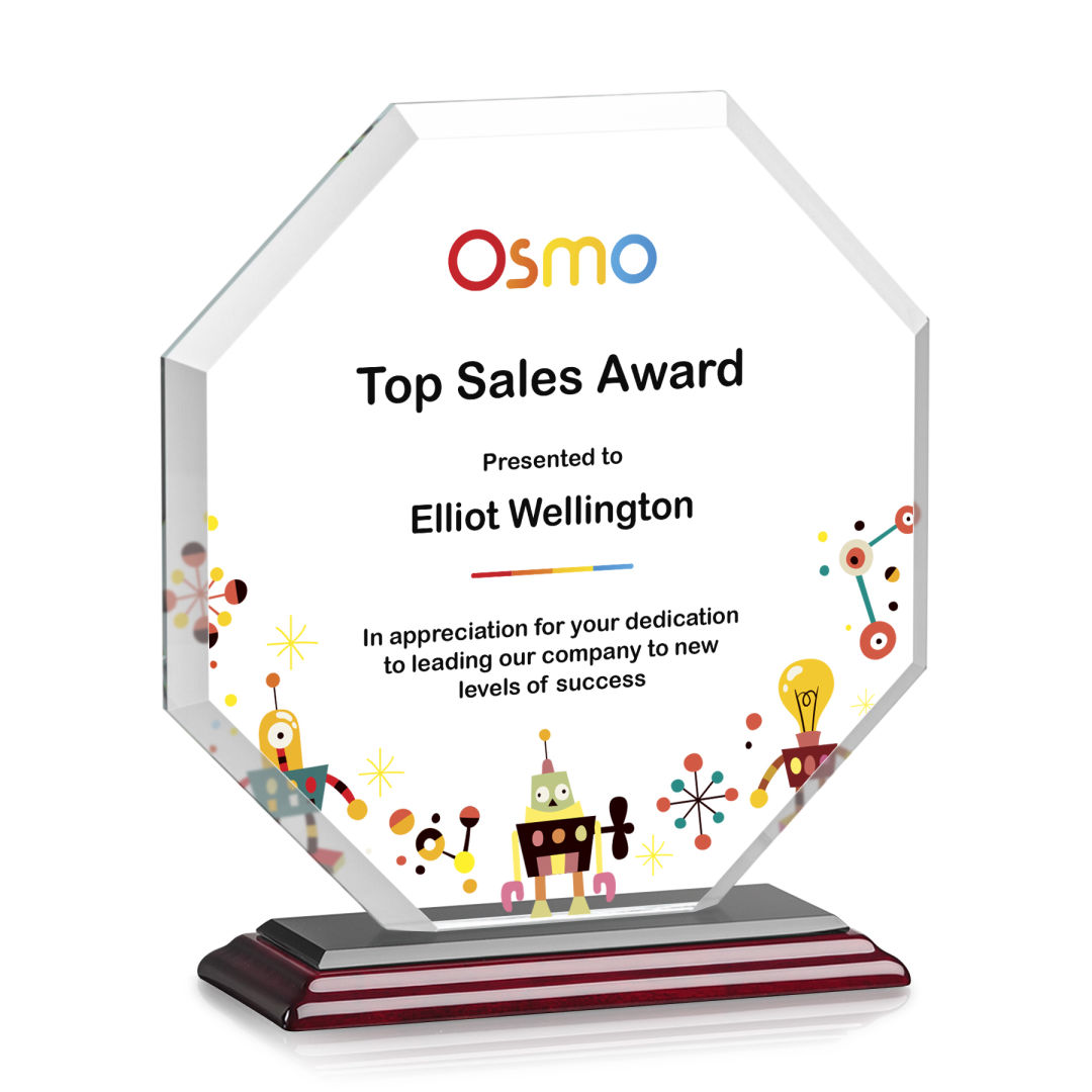 Leyland VividPrint™ Award - Albion™ 8