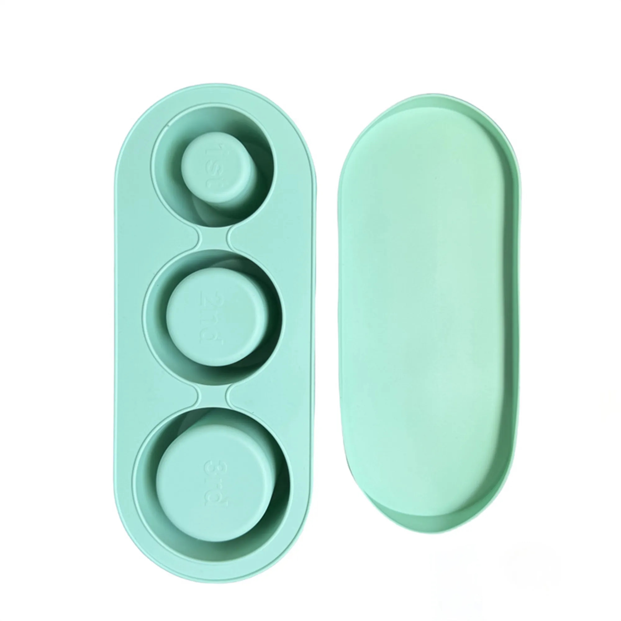 Premium Silicone Ice Trays 7