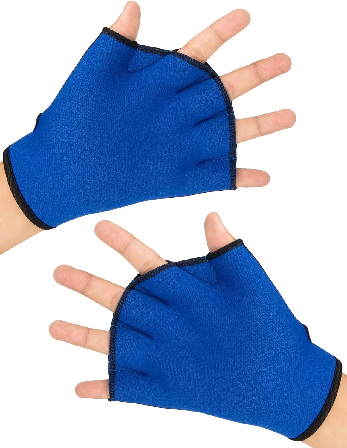 Swim Sports Webbed Paddle Gloves 5
