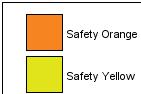 CornerStone - ANSI 107 Class 2 Mesh Back Safety Vest. CSV405 4