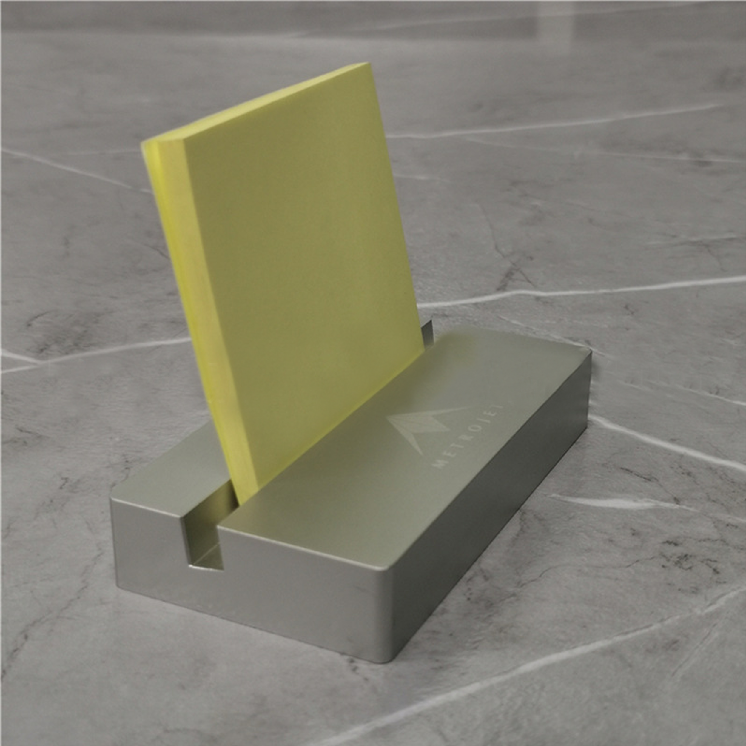 Solid Business Card Holder 100MOQ 2