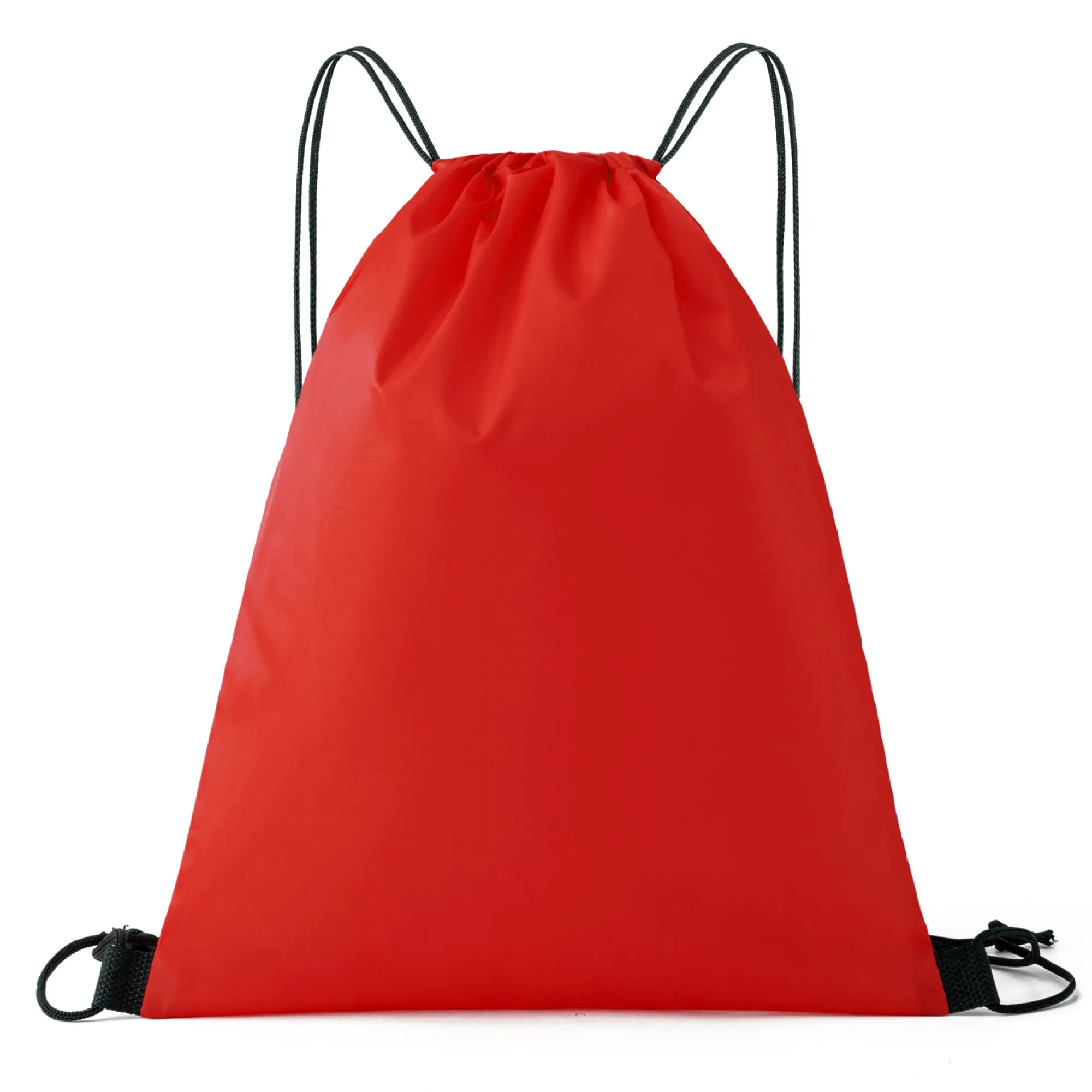 Multi-colored Sports Drawstring Bag 3