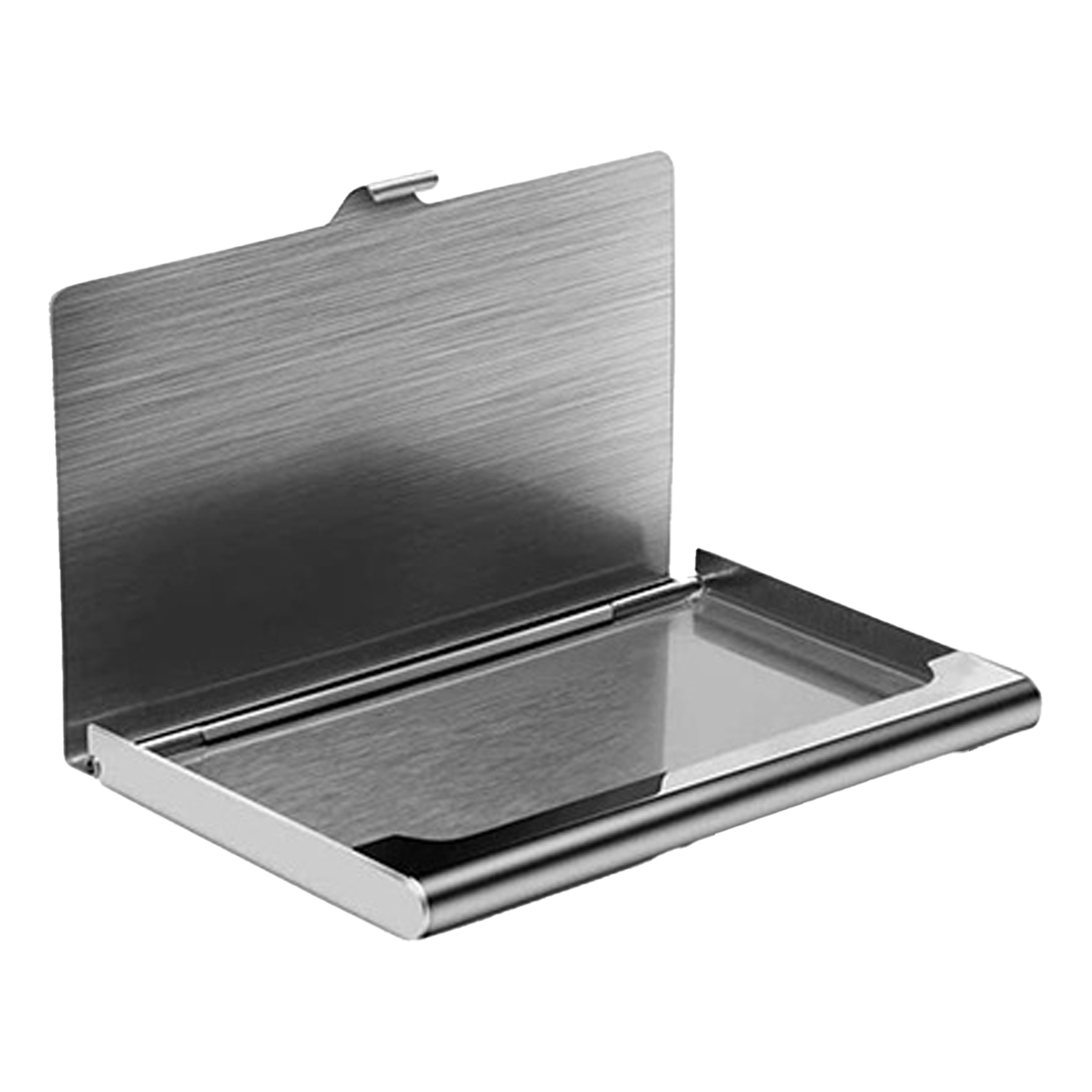 Stainless Steel Business Card Box 7