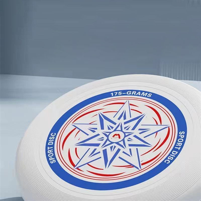 175g Frisbee Flying Discs Plastic Flying Disks for Beach 11