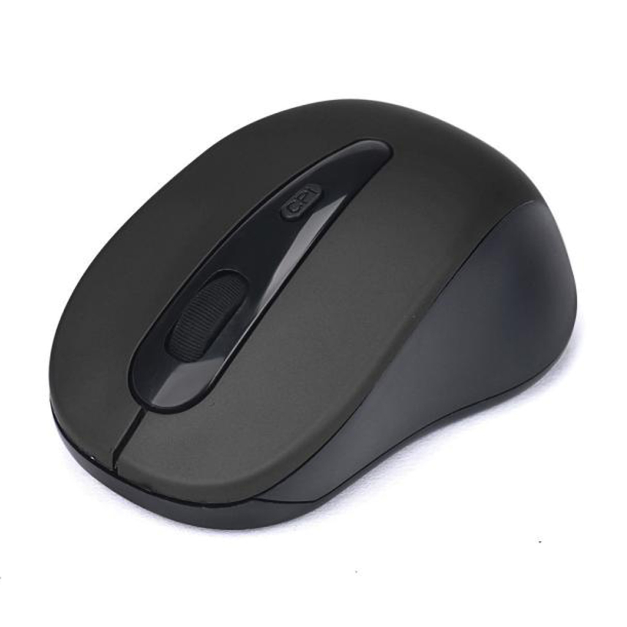 2.4G ABS Plastic Wireless Mouse 3