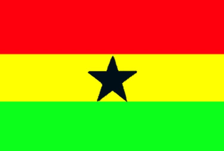 Ghana Flag - 2' x 3' - Nylon 2