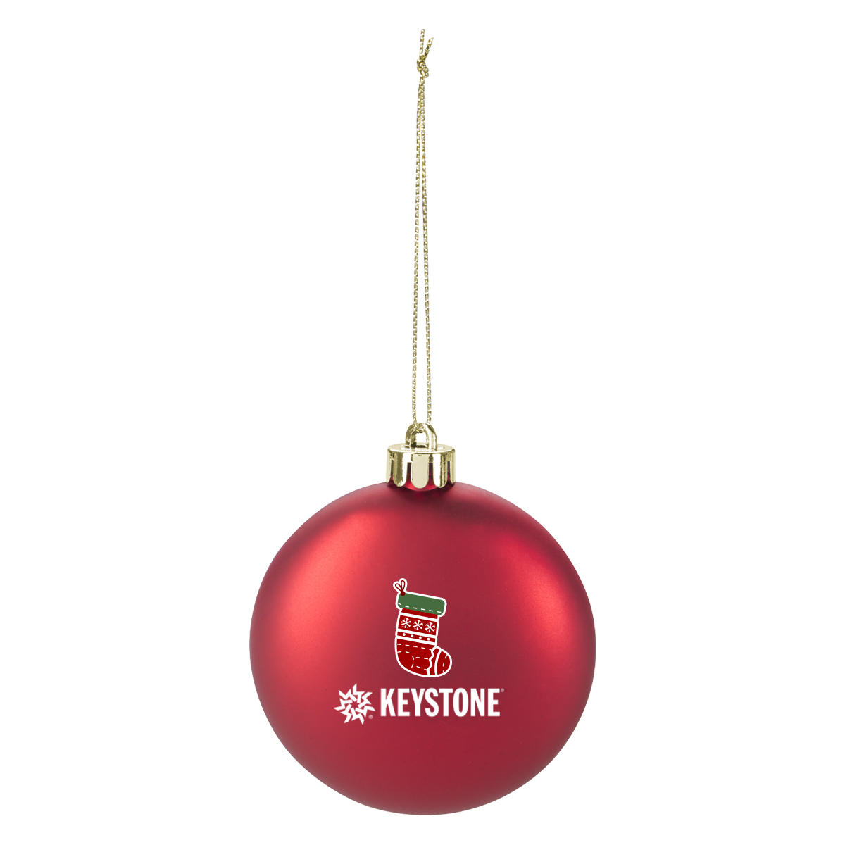 Round Disk Ornament 11