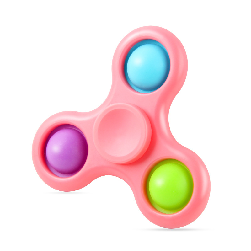 Three Bubbles Spinner 7