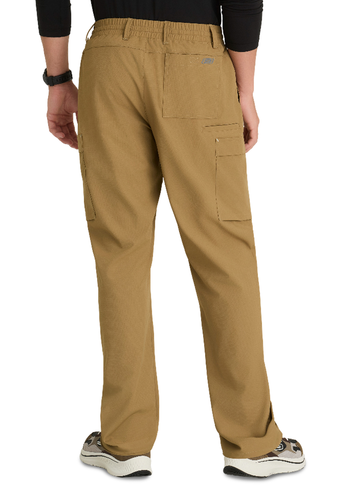 Skechers Ripstop Collection - Men's Six-Pocket Straight Leg Terrain Scrub Pant 10
