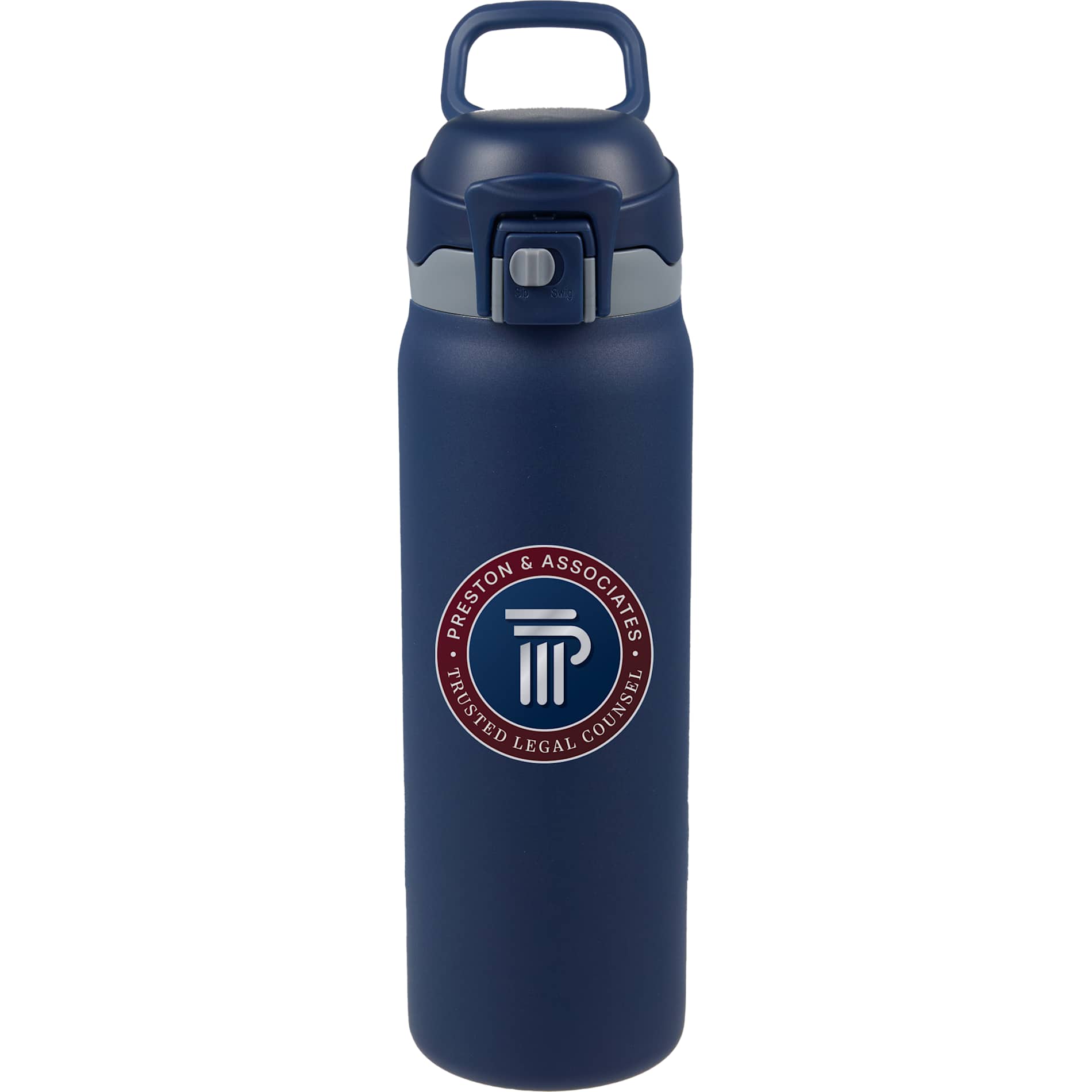 Rhine 2 in 1 Vacuum Insulated Bottle 30oz 93