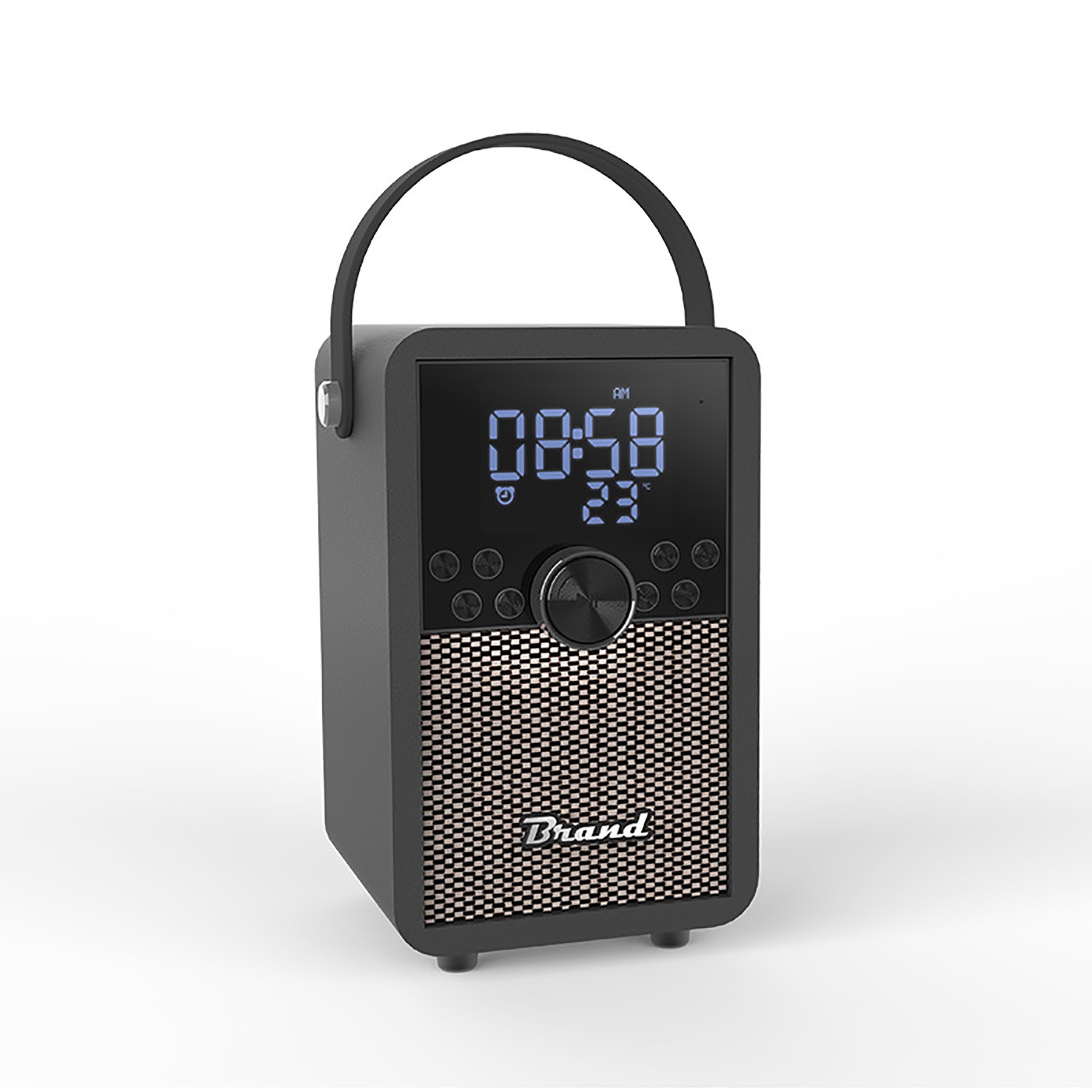 Wooden Bluetooth Speaker 2