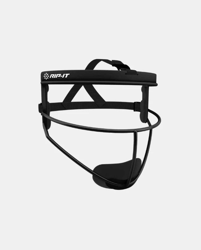 RIP-IT Adult Original Defense Softball Fielder's Mask PRO 9