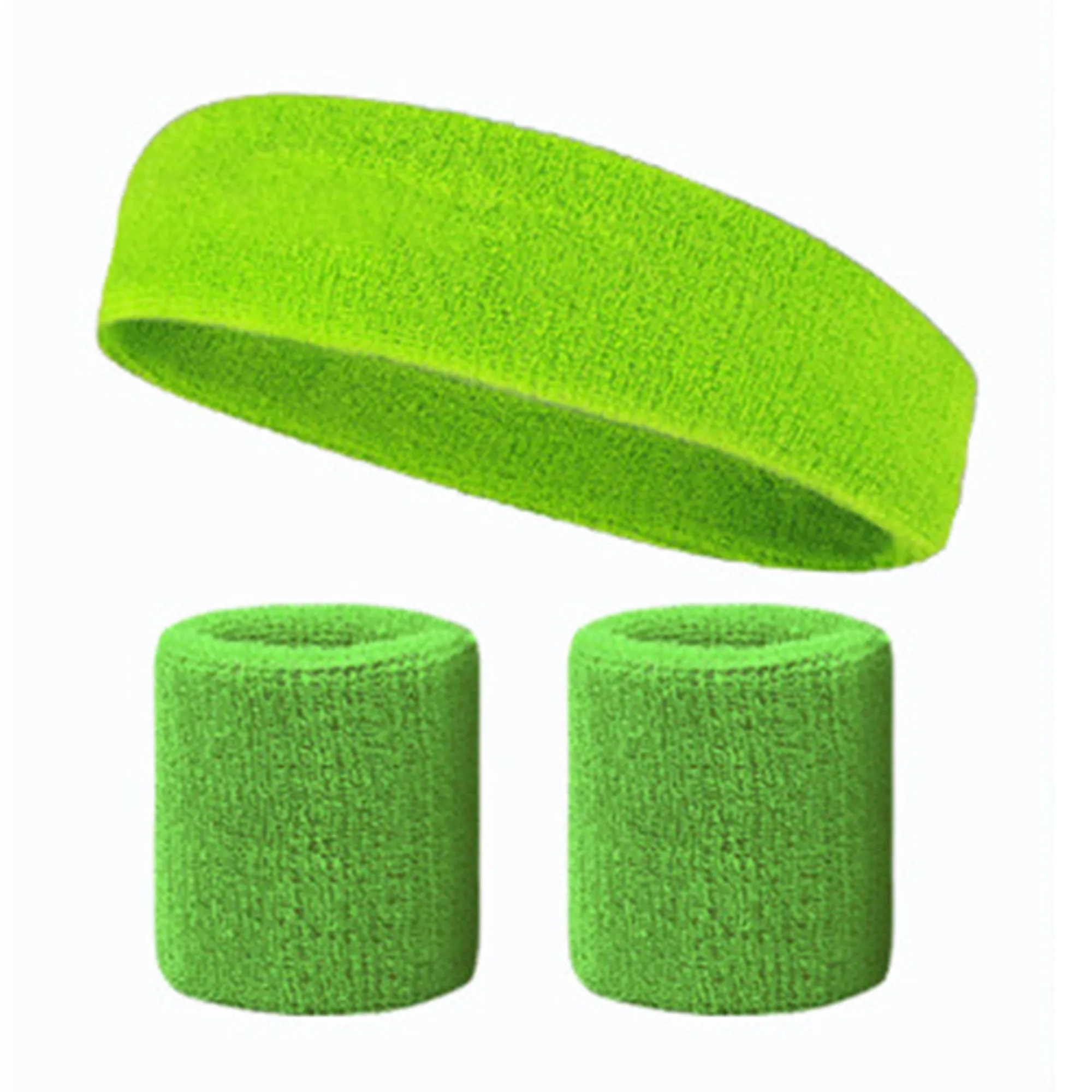 Sweatbands Sports Wristband 2
