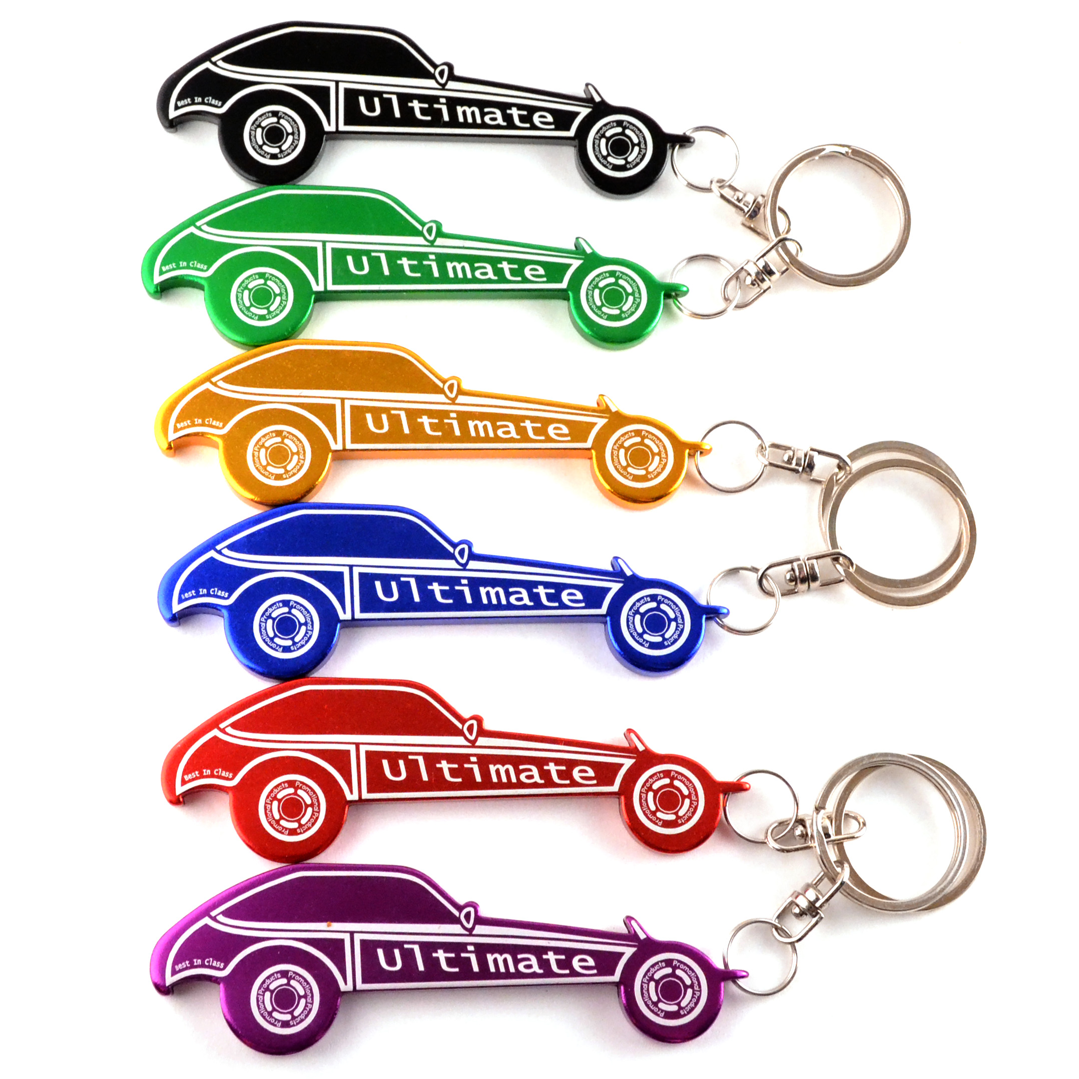 Dune Buggy Sand Rail Key Chain / Bottle Opener 4