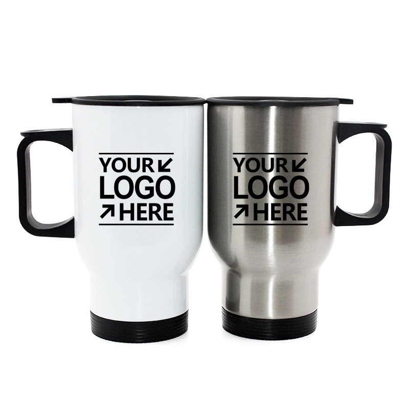 Insulated Tumbler Sublimation Stainless Travel Mug Blank 6