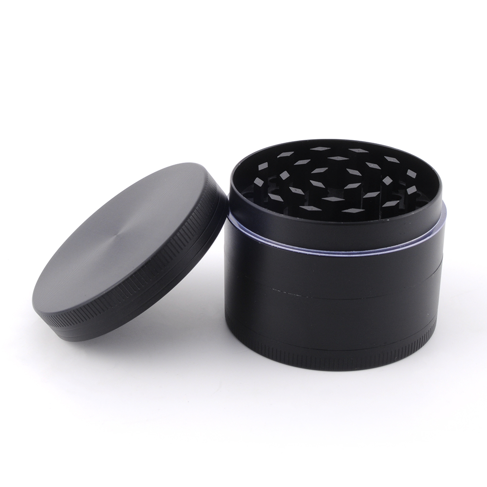 63MM Custom Metal 4 Piece Grinder 2