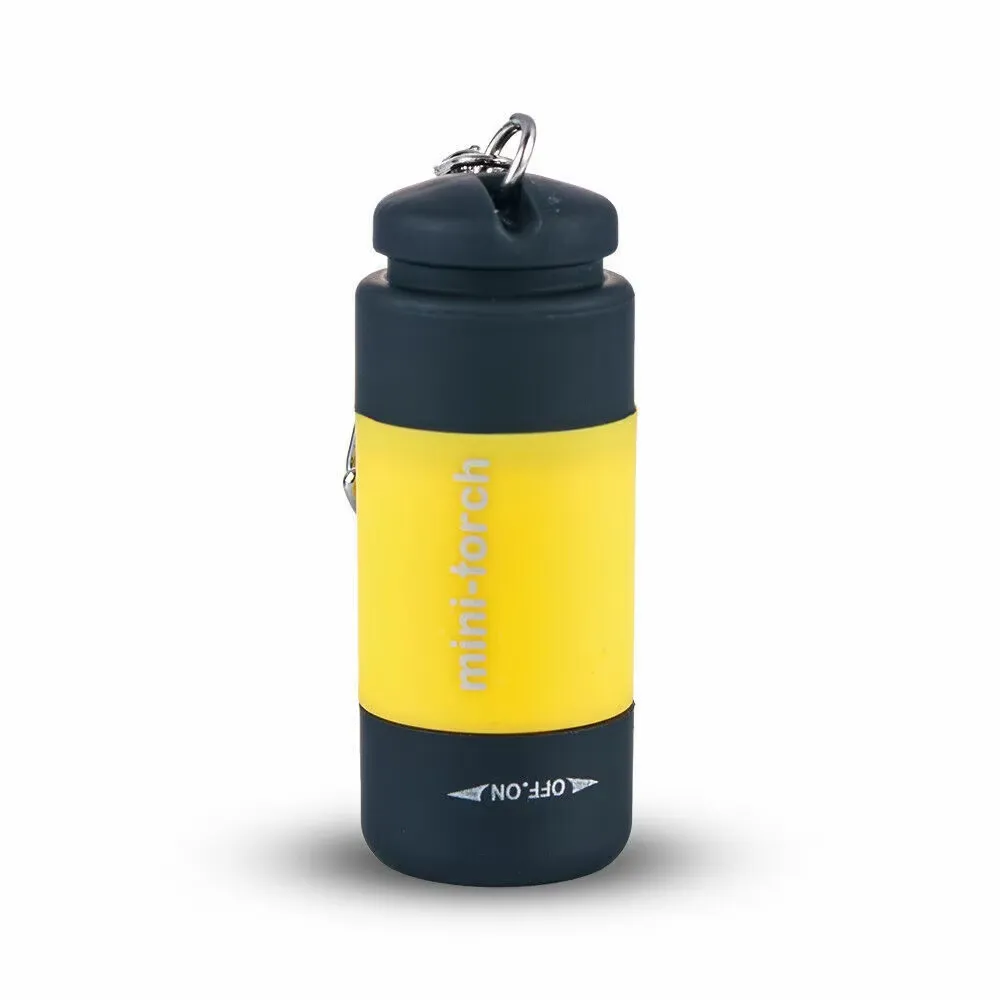 Mini Rechargeable Flashlight 5