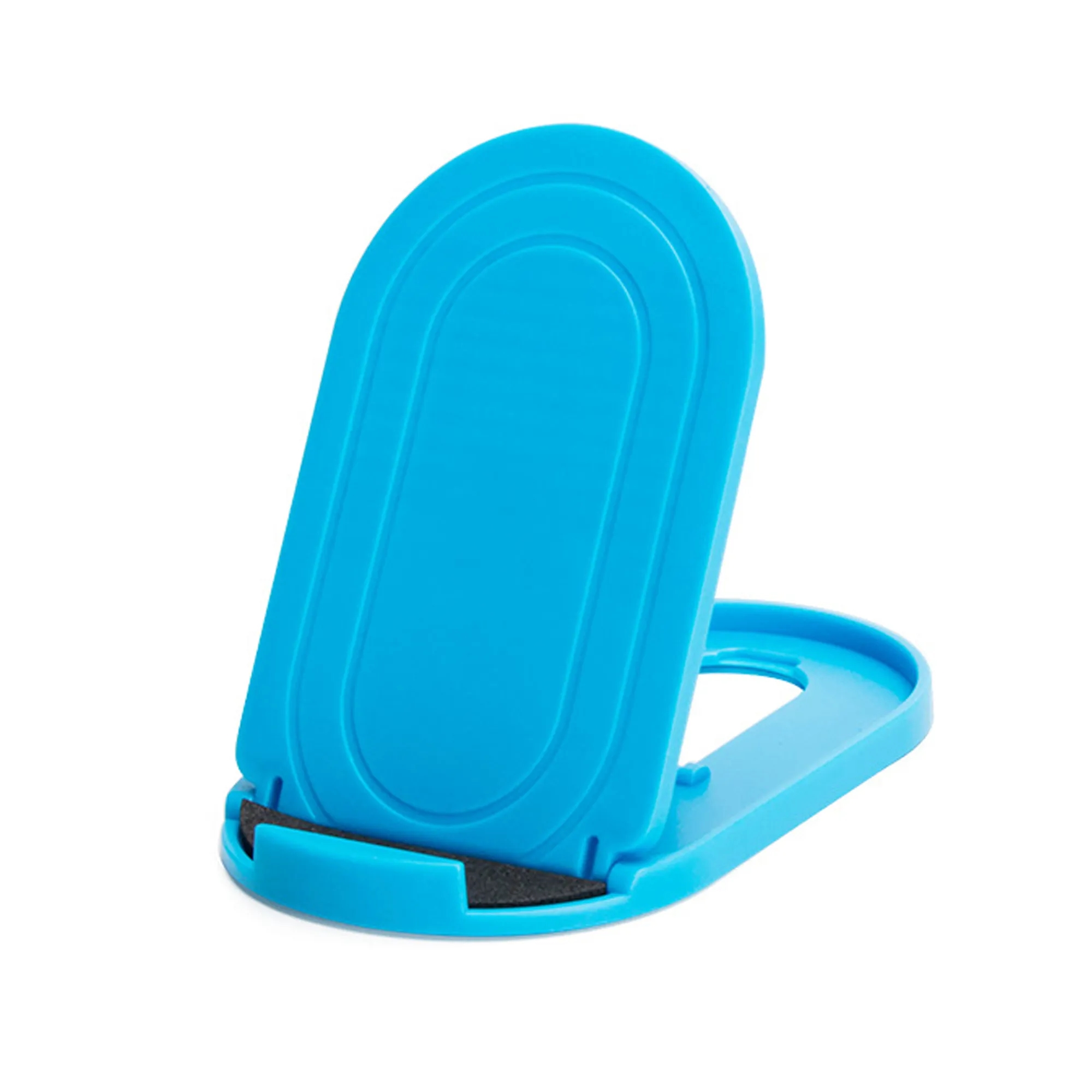 Oval Bracket Adjustable Mini Phone Holder Tablet Stand 2