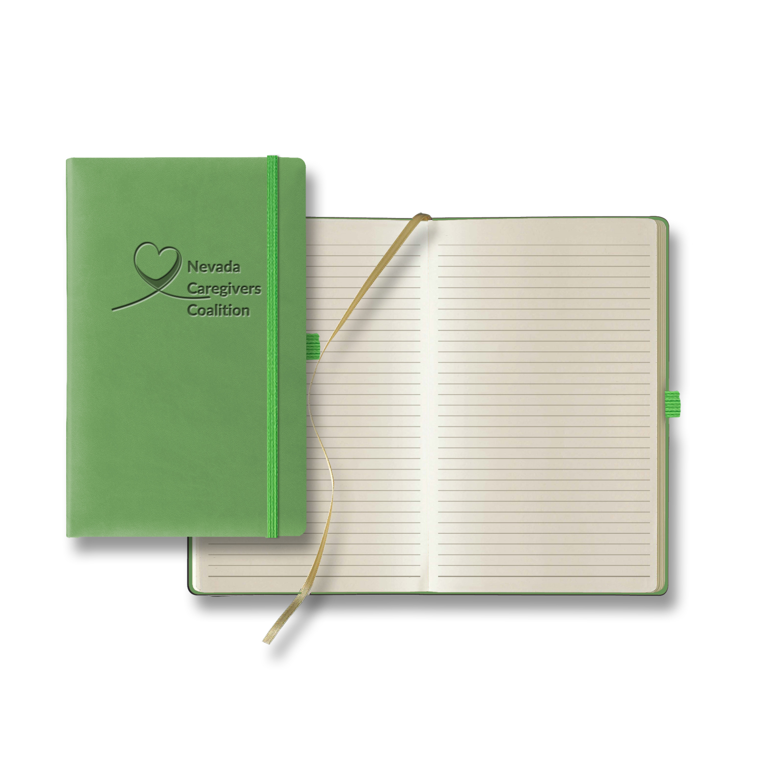 Castelli Tucson Medio Lined Ivory Page Journal 4