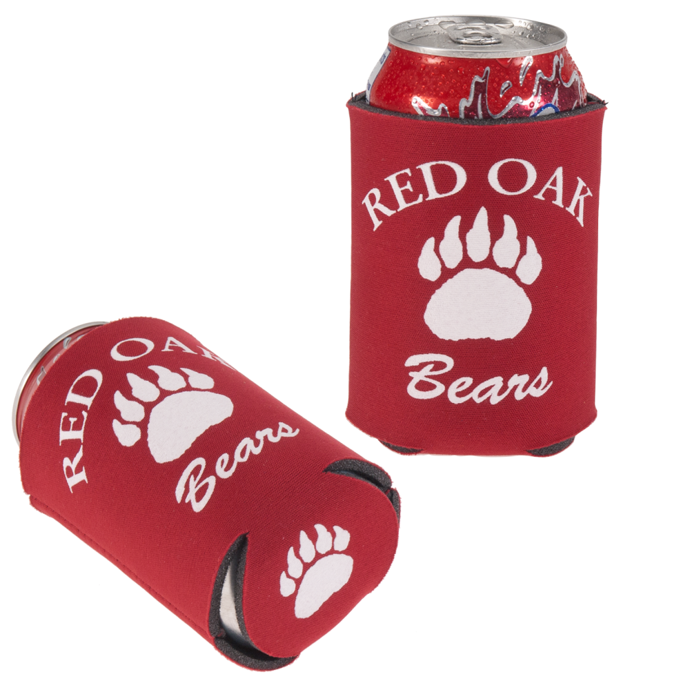 Screen Printed Insulated Beverage Holder 8