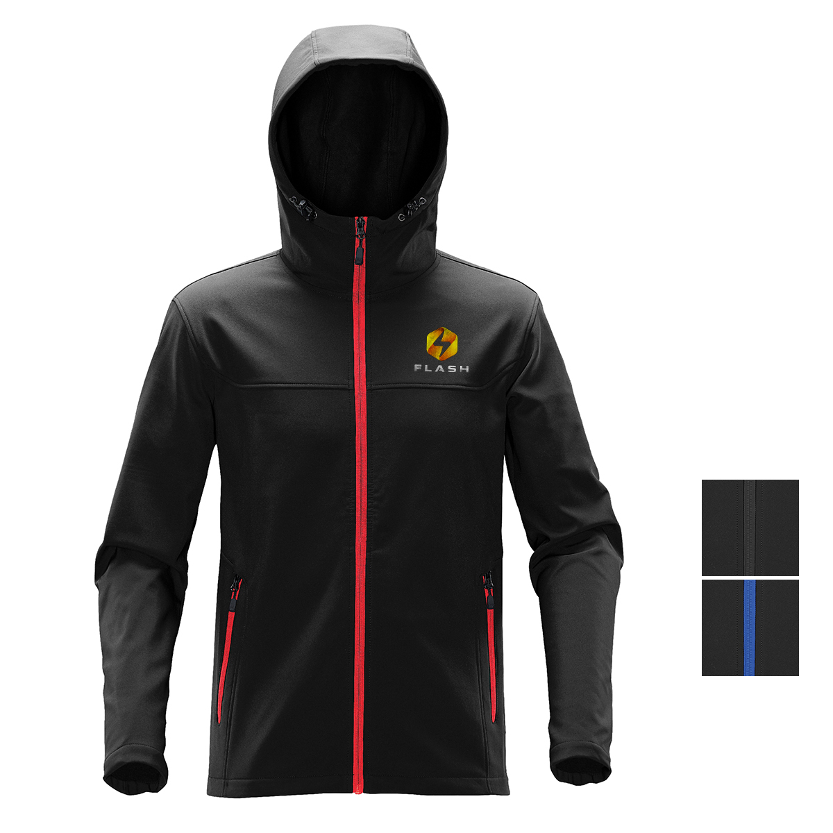 Stormtech Orbiter Men's Softshell Hoody 1