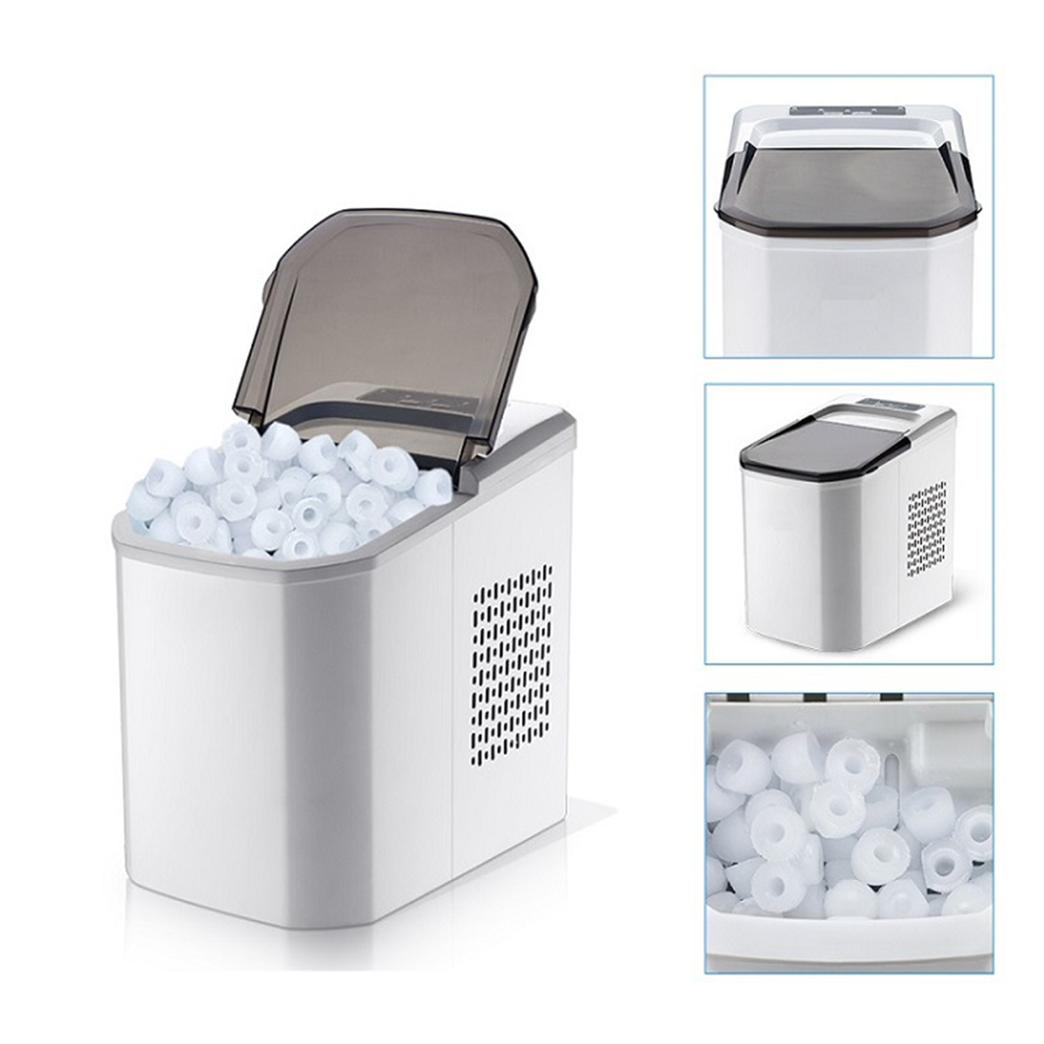 Small Household Ice Maker 8