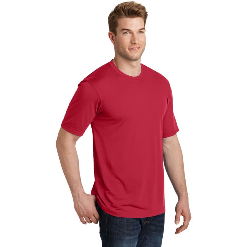 Sport-Tek PosiCharge Competitor Cotton Touch Tee. 27