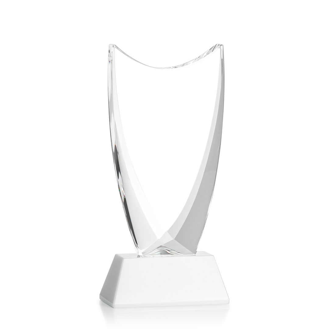 Dawkins VividPrint™ Award - White 3