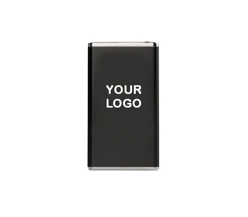 Slim Power Bank with LED Light - 3000 mAh 4