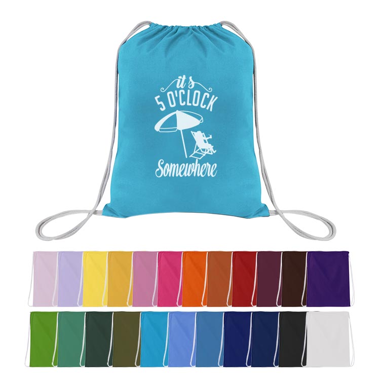 6 oz colorful cotton canvas backpack_R658EBDB 16