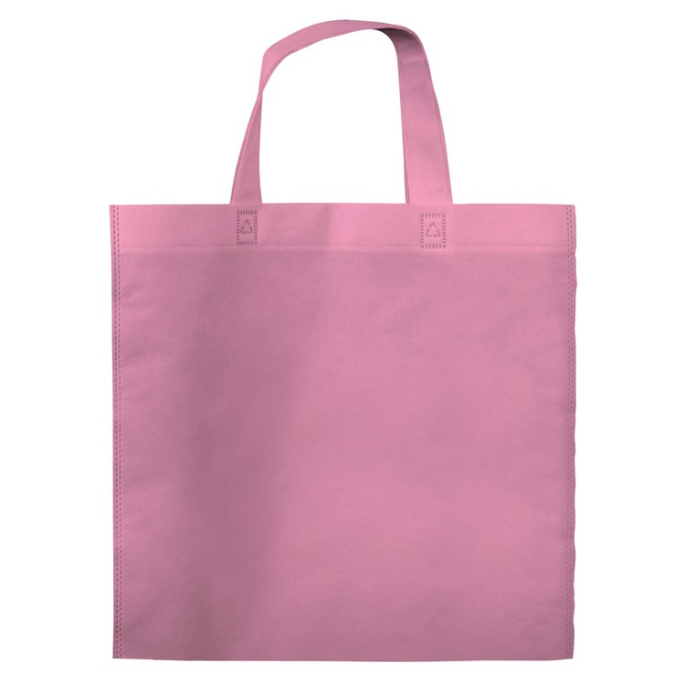Heat Sealed Shopping Tote 7