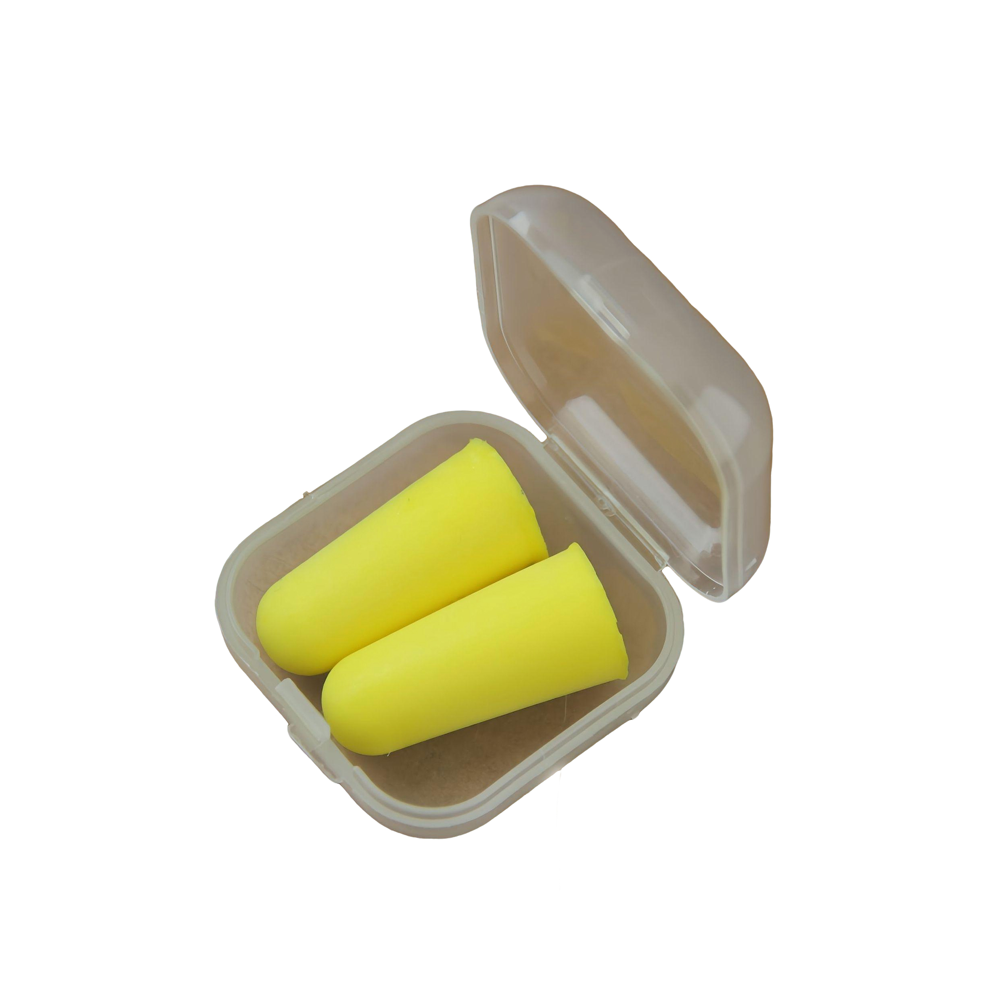 Soft Foam Earplug Rebound Design Custom Fit 3