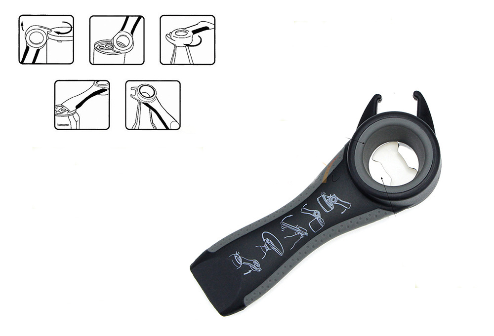 5 in 1 Lids off Bottle Opener 8