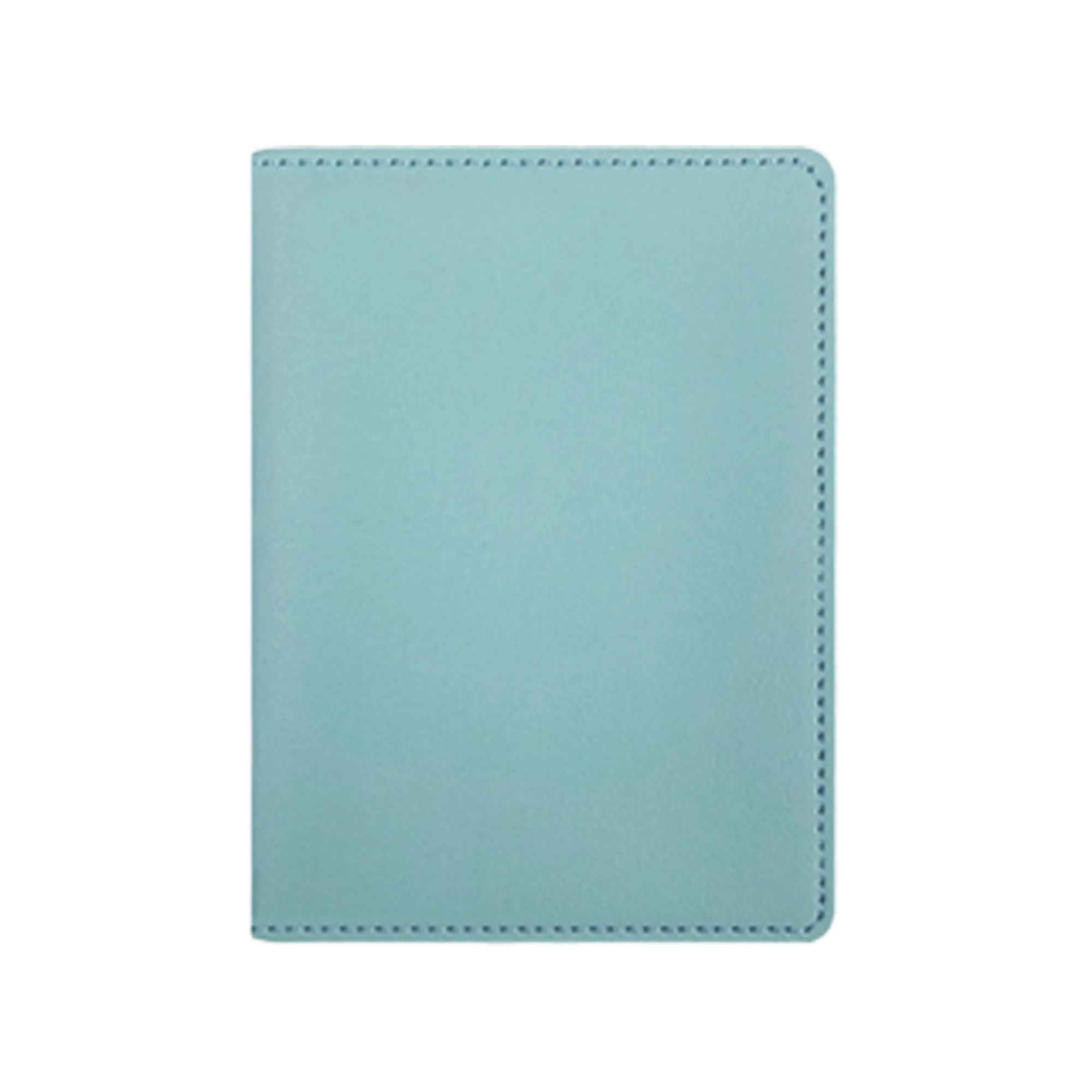 MOQ 20 Premium PU Leather Passport Cover 13