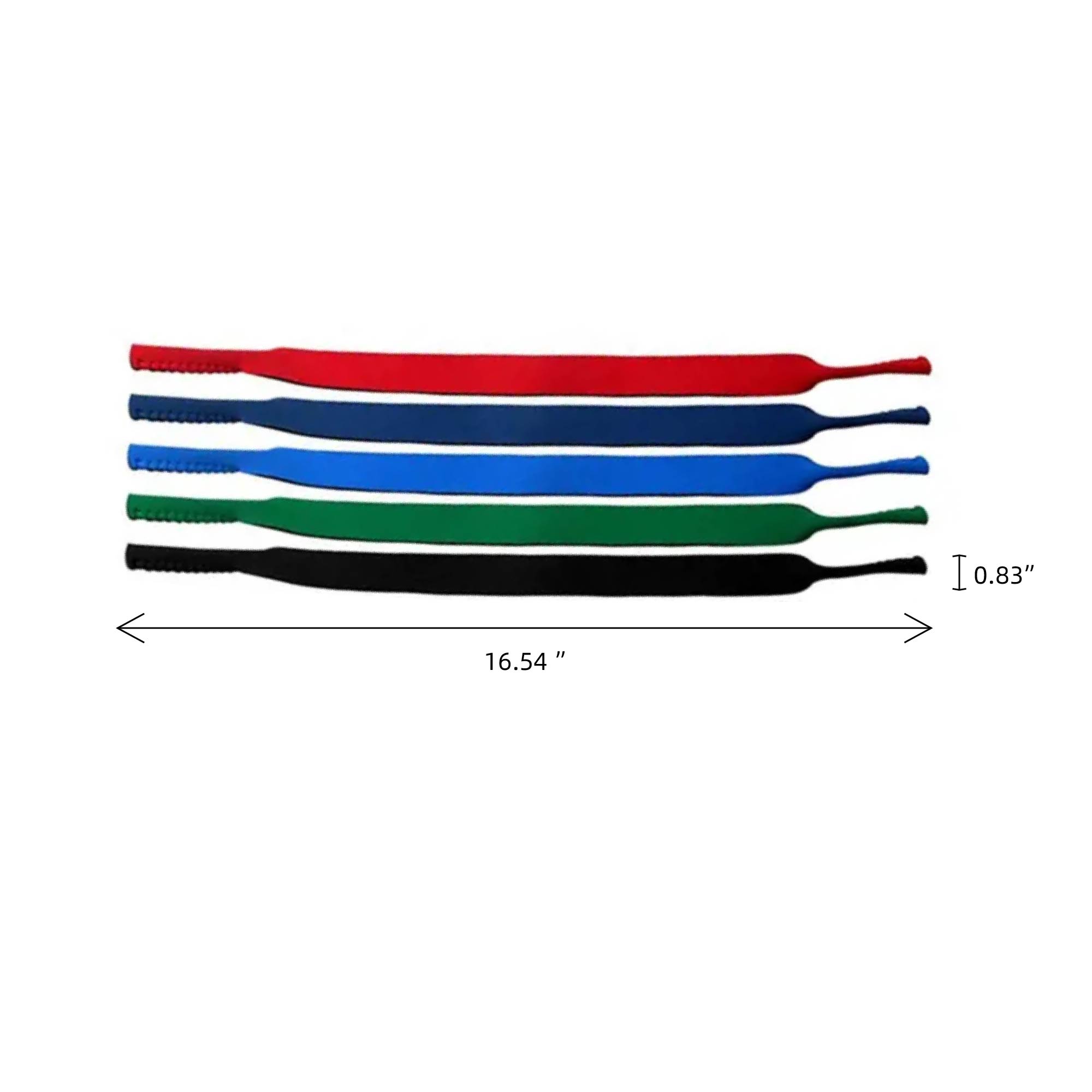 MOQ 20 pcs Sports Sunglasses Lanyard 3
