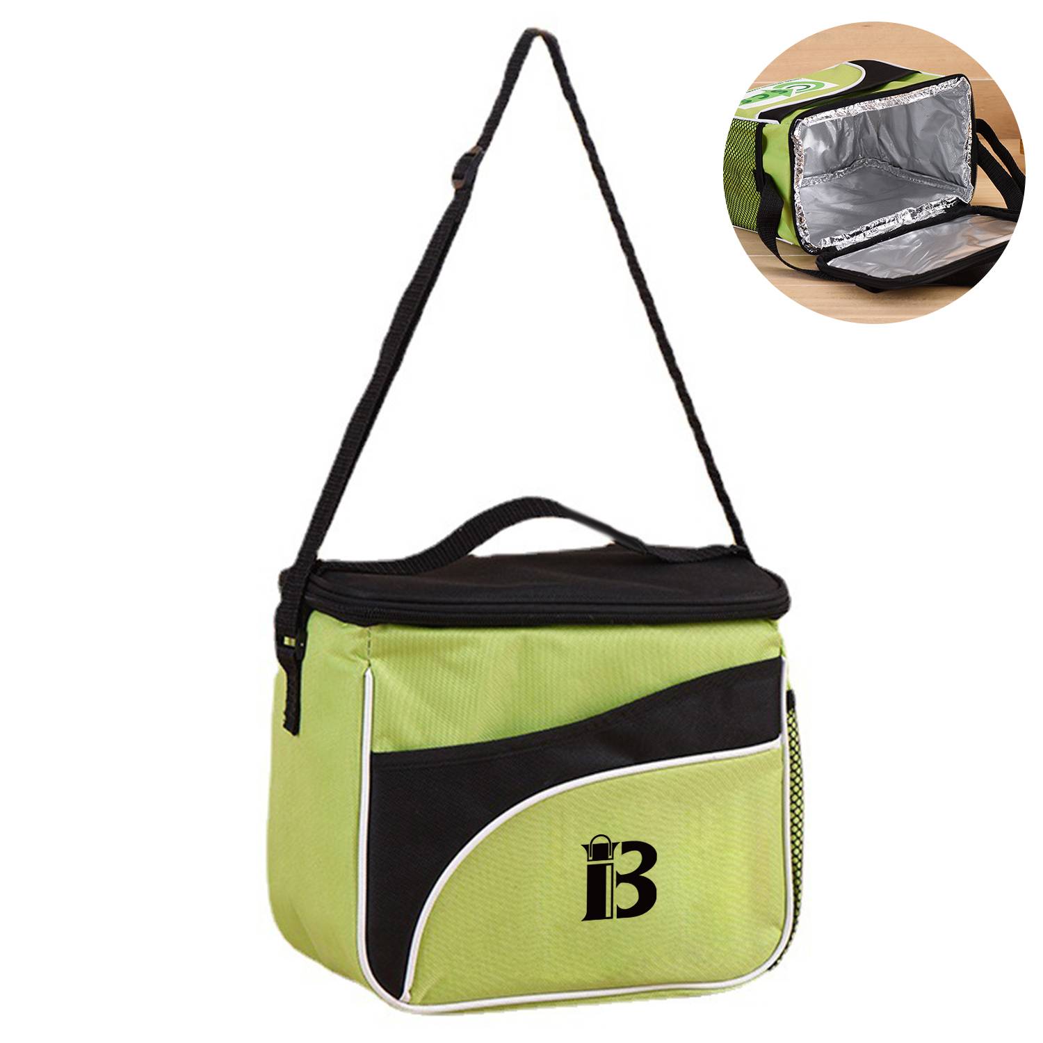 Insulated Lunch Tote Bag Cooler 6