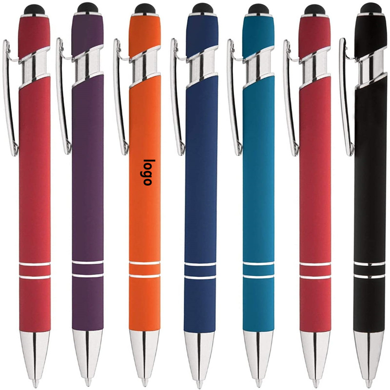 Metal Ballpoint Pen 3