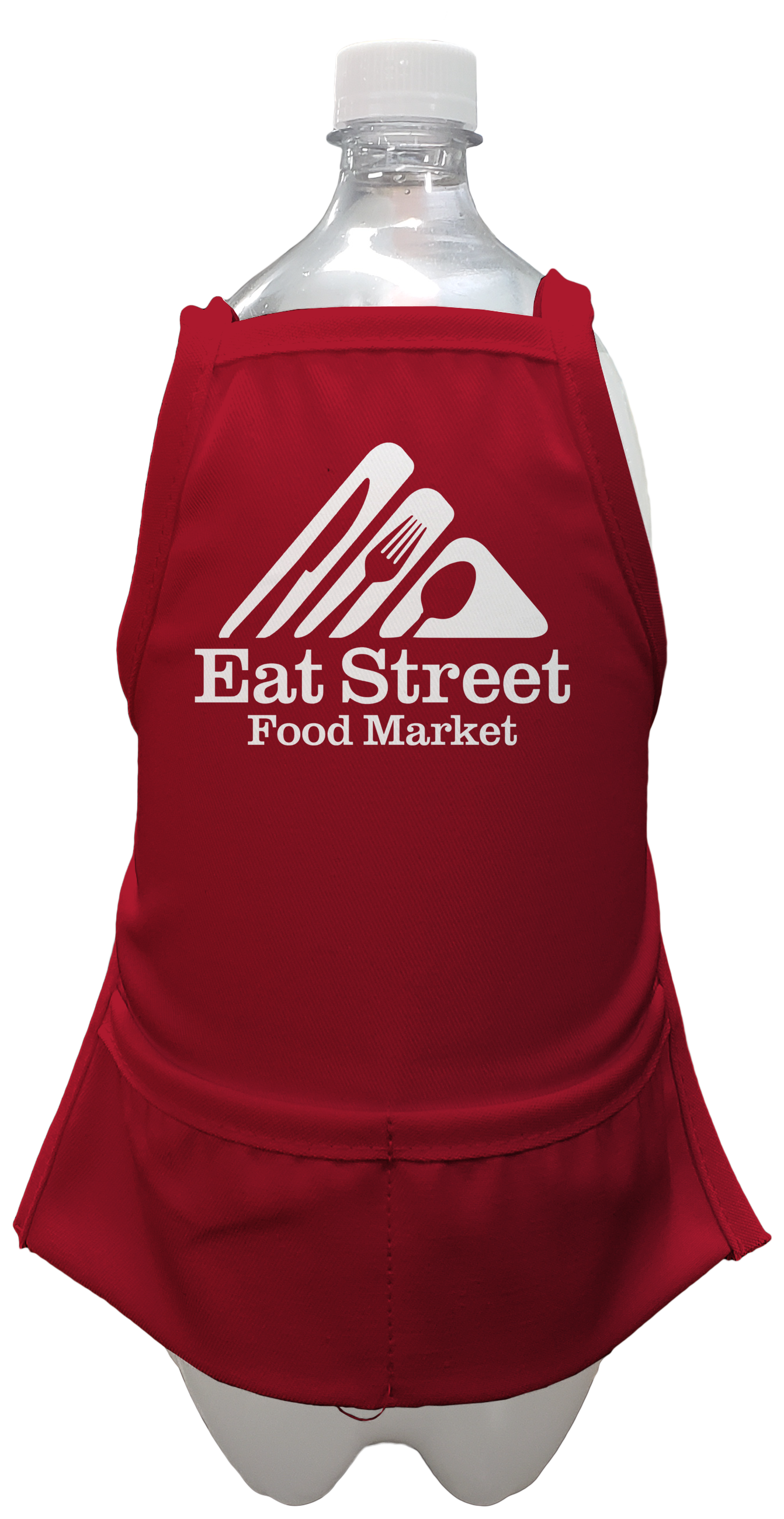 Mini Bib Apron 2