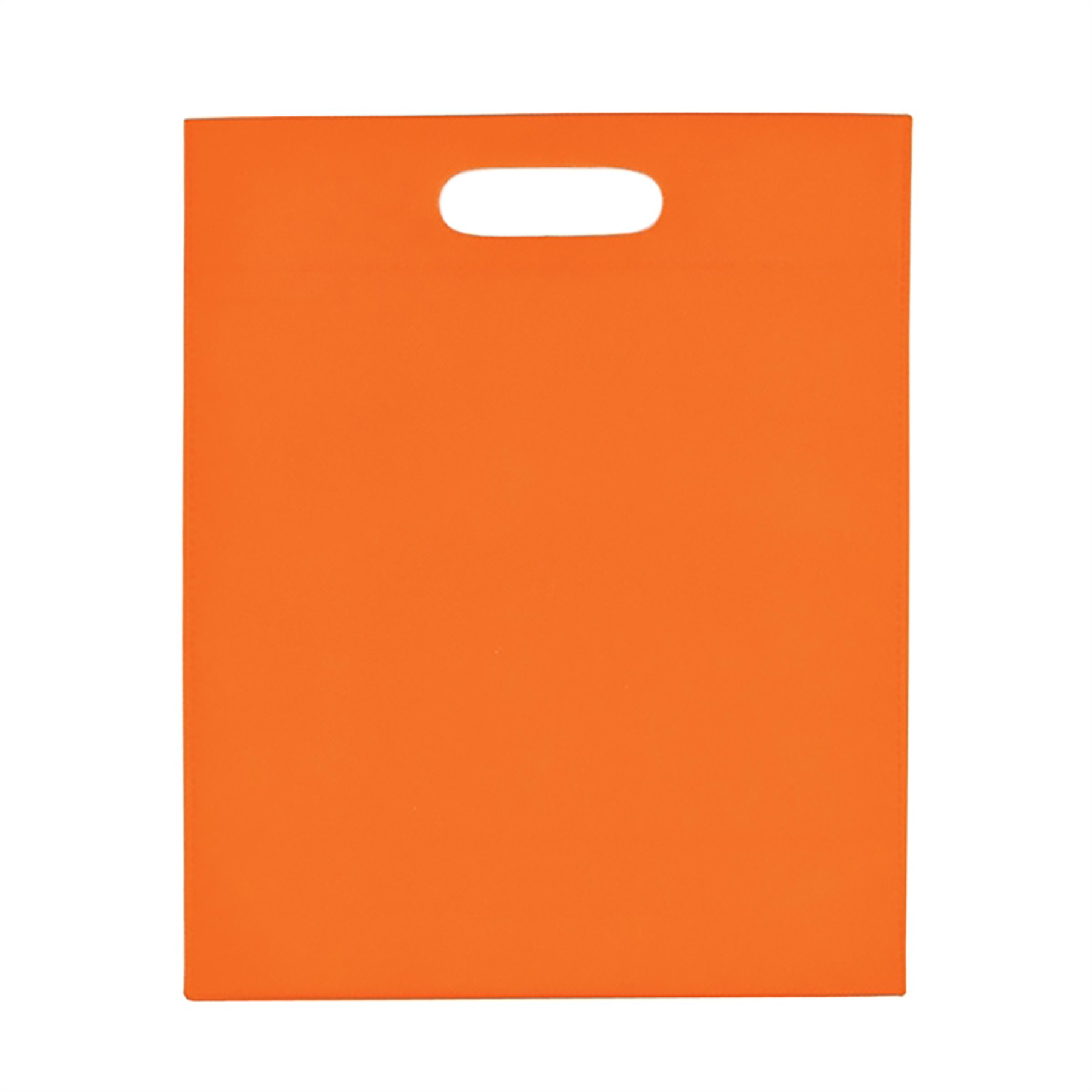 Die Cut Handle Nonwoven Tote Bag 1
