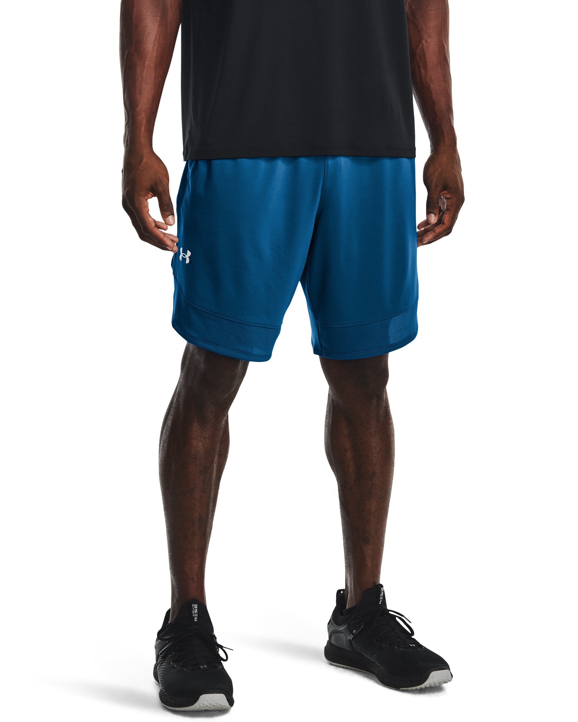 UA Stretch Training Men's 9 Shorts 3