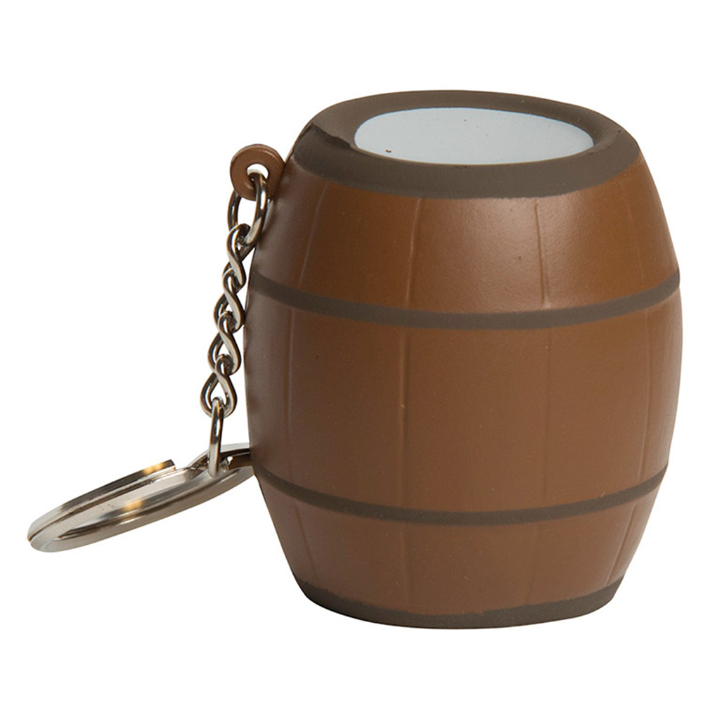 Barrel Keyring Stress Reliever 5