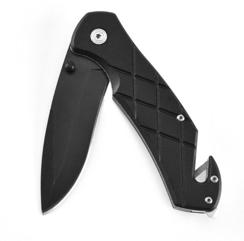 Stainless Steel Folding Pocket Knife 5