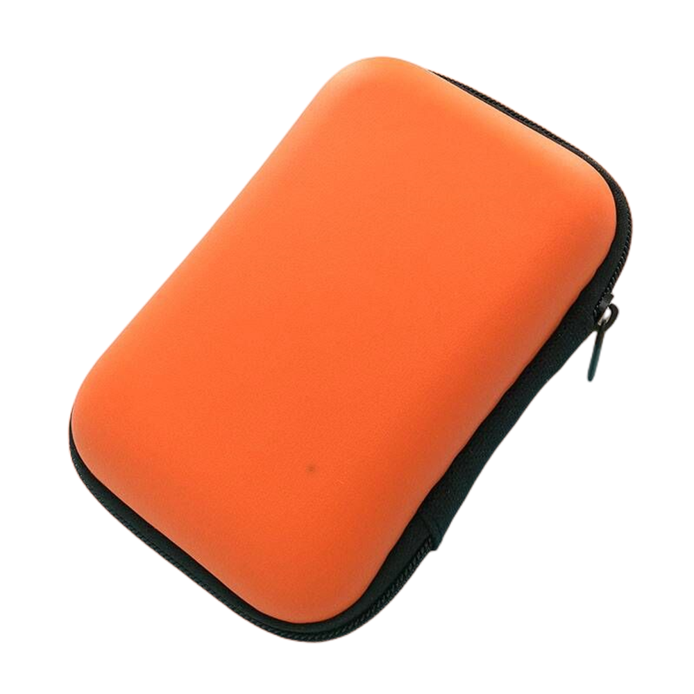 Portable Headphone Data Cable Storage Bag 3