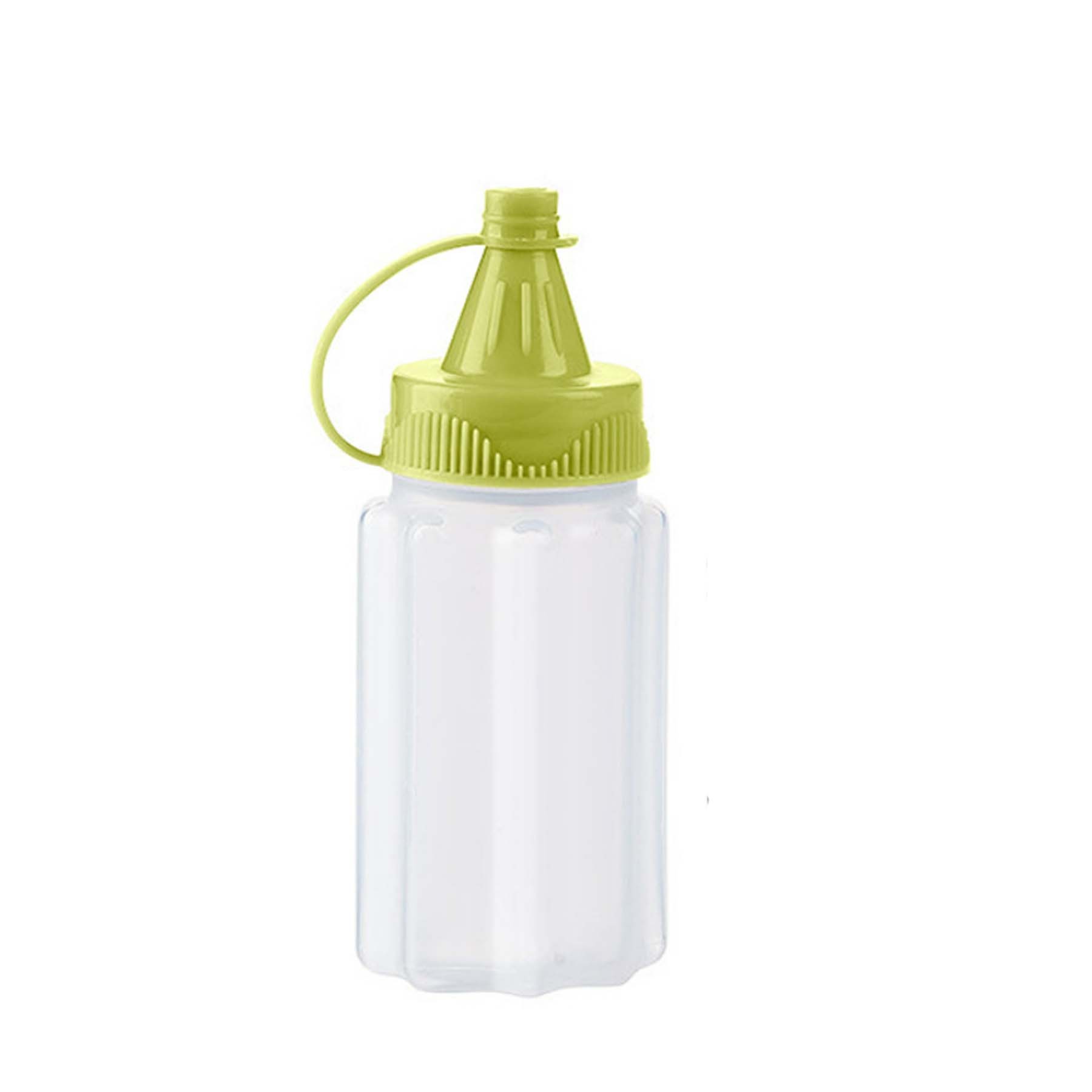 Mini Condiment Squeeze Bottle 4