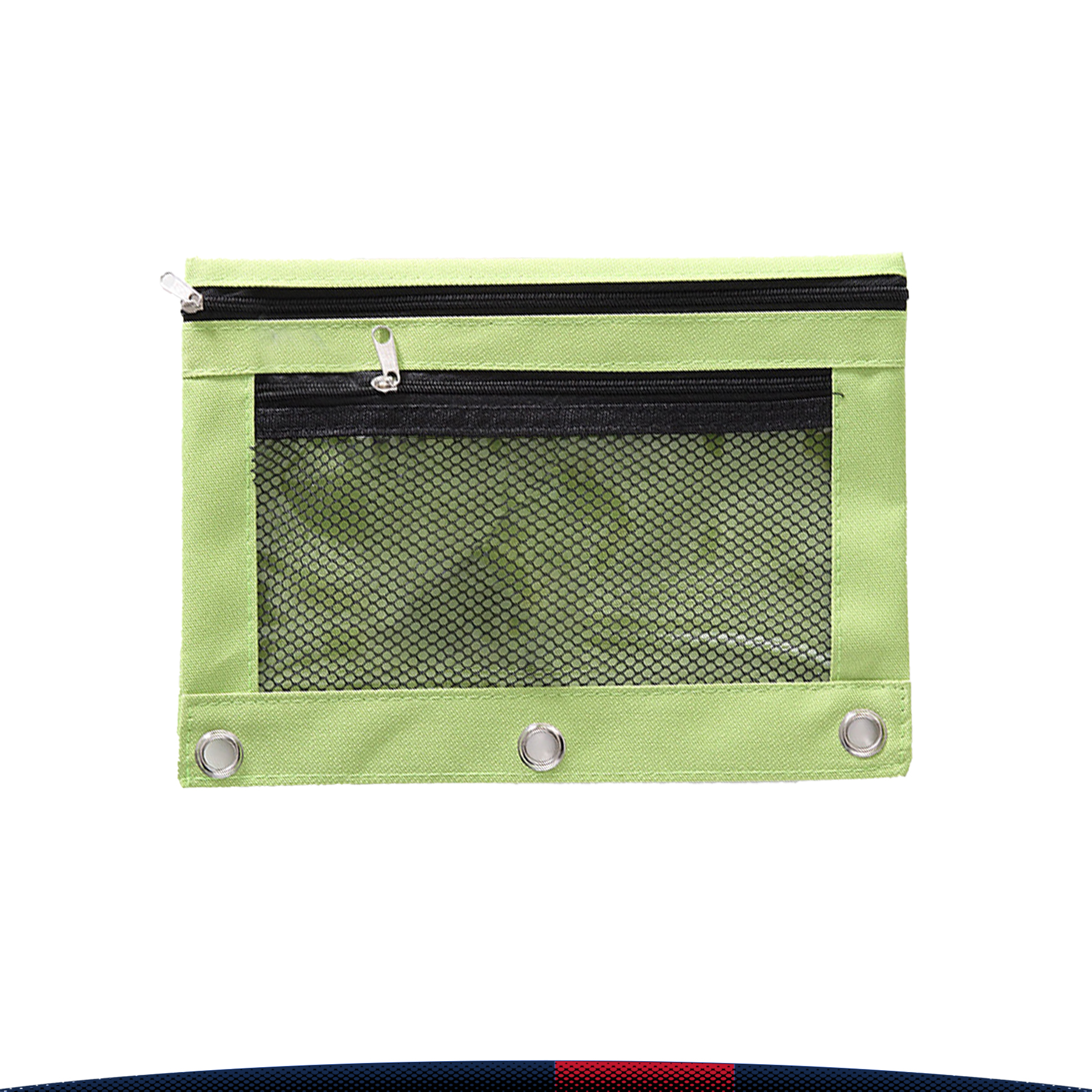 Double Zipper Bag 15